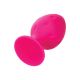 CalExotics Cheeky Buttplug - Набор анальных пробок, 9х5 см, 5х3,25 см.