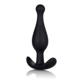 CalExotic Booty Call Booty Rocker силіконова анальна пробка, 12х2, 5 см