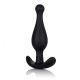 CalExotic Booty Call Booty Rocker силіконова анальна пробка, 12х2, 5 см