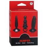 Анальні пробки - Humper Kit Set