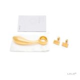 Золотий стимулятор Lelo Earl Gold