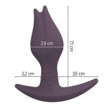 Fun Factory Bootie Fem Dark Taupe