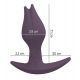 Fun Factory Bootie Fem Dark Taupe