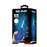 Анальний душ - Mr.Play Anal Douche Blueb Blue