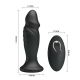 Анальна пробка - Mr.Play Vibrating Anal Plug Black