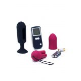 Анальна пробка Dorcel Genius Secret Vibe