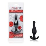 CalExotic Booty Call Booty Rocker силіконова анальна пробка, 12х2, 5 см