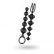 Анальний ланцюжок - Satisfyer Beads Black