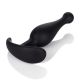 CalExotic Booty Call Booty Rocker силіконова анальна пробка, 12х2, 5 см