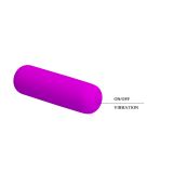 Анальный стимулятор - Pretty Love Hermosa Anal Beads Vibro Purple