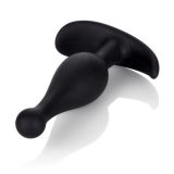 CalExotic Booty Call Booty Rocker силіконова анальна пробка, 12х2, 5 см