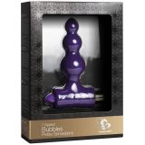Анальный вибратор Rocks Off Petite Sensations - Bubbles Purple