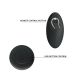 Анальна пробка - Mr.Play Vibrating Anal Plug Black