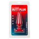 Анальная пробка "Butt Plug ", 12х4 см