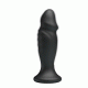 Анальна пробка - Mr.Play Vibrating Anal Plug Black