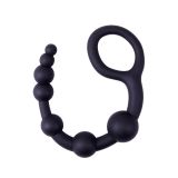 Анальная цепочка - Power Boyfriend Beads Black