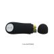 Анальна пробка - Pretty Love Vibrating Butt Plug Black Анальна пробка - Pretty Love Vibrating Butt Plug Black