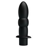 Вибратор - Pretty Love Wyatt Anal Vibro Plug Black