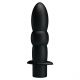 Вибратор - Pretty Love Wyatt Anal Vibro Plug Black