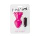 Анальна пробка Love To Love TUTTI FRUTTI