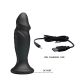 Анальна пробка - Mr.Play Vibrating Anal Plug Black