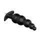 Анальна пробка - Pretty Love Vibrating Butt Plug Black Анальна пробка - Pretty Love Vibrating Butt Plug Black