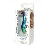 Анальна пробка - Jewellery Multicolour Plug Pink M