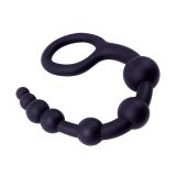 Анальная цепочка - Power Boyfriend Beads Black