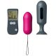 Анальна пробка Dorcel Genius Secret Vibe