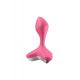 Анальная пробка с вибрацией Satisfyer Game Changer Pink