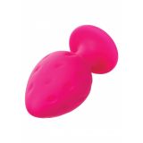 CalExotics Cheeky Buttplug - Набор анальных пробок, 9х5 см, 5х3,25 см.