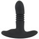 Анальна пробка - XouXou Thrusting & Vibrating Butt Plug