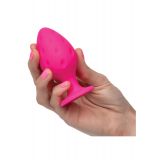 CalExotics Cheeky Buttplug - Набор анальных пробок, 9х5 см, 5х3,25 см.
