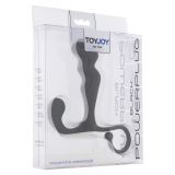 Массажер простаты - ToyJoy Power Plug Prostate Massager Black