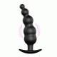 Анальна пробка - Pretty Love Vibrating Butt Plug Black Анальна пробка - Pretty Love Vibrating Butt Plug Black