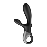 Анальний вібратор - Satisfyer Heat Climax+ (App)