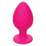 CalExotics Cheeky Buttplug - Набор анальных пробок, 9х5 см, 5х3,25 см.