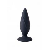 Набор анальных пробок - Essence Anal Training Set Black