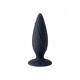 Набор анальных пробок - Essence Anal Training Set Black