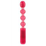 Анальний вібратор Anal Beads, 13,5х3 см