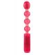 Анальний вібратор Anal Beads, 13,5х3 см