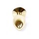Анальна пробка - Jewellery Gold Plug Red