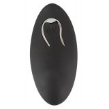 Анальна пробка - XouXou Thrusting & Vibrating Butt Plug