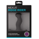 Масажер простати Nexus - Ridge Rider Black