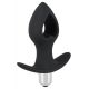 Анальна пробка - Black Velvets Vibrating Plug