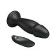 Анальна пробка - Mr.Play Vibrating Anal Plug Black