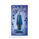 Анальная пробка Pretty Ends Iridescent, 10х4 см
