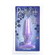 Анальная пробка Pretty Ends Iridescent, 10х4 см