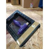 Анальный вибратор Rocks Off Petite Sensations - Plug Purple (небольшая вмятина на упаковке)