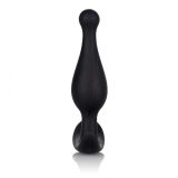 CalExotic Booty Call Booty Rocker силіконова анальна пробка, 12х2, 5 см